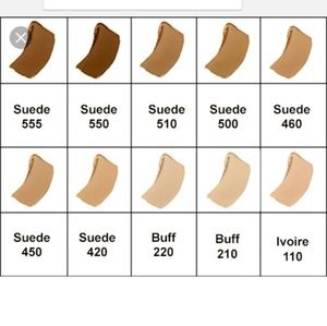 ISO Teint Idole Foundation in 220 Buff